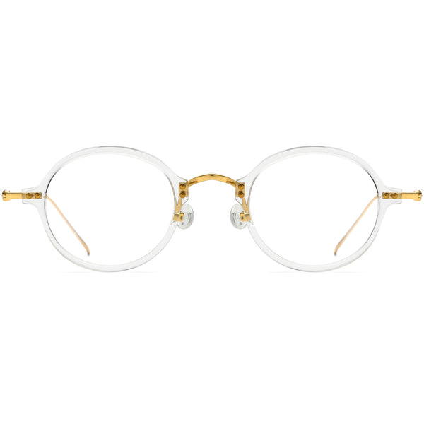 Oval Glasses BR1249