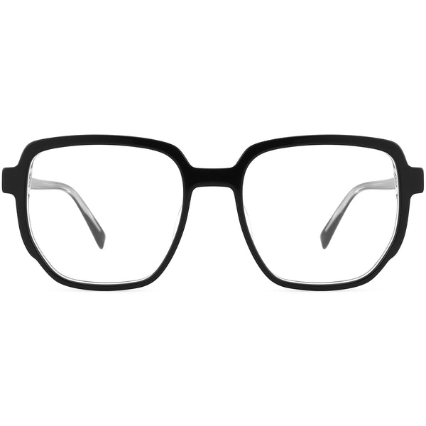 Square Glasses YAA1066