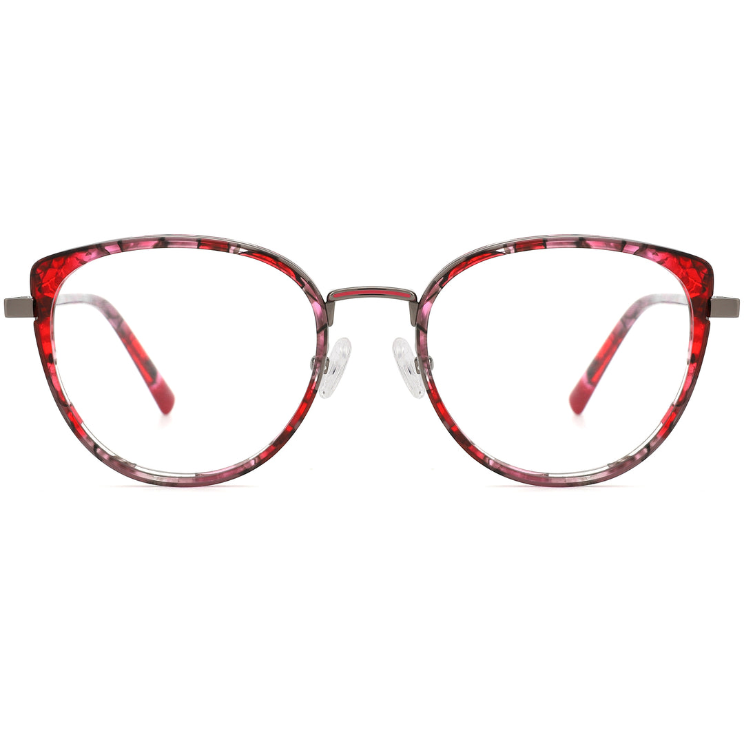 Cat-Eye Glasses YEC1039