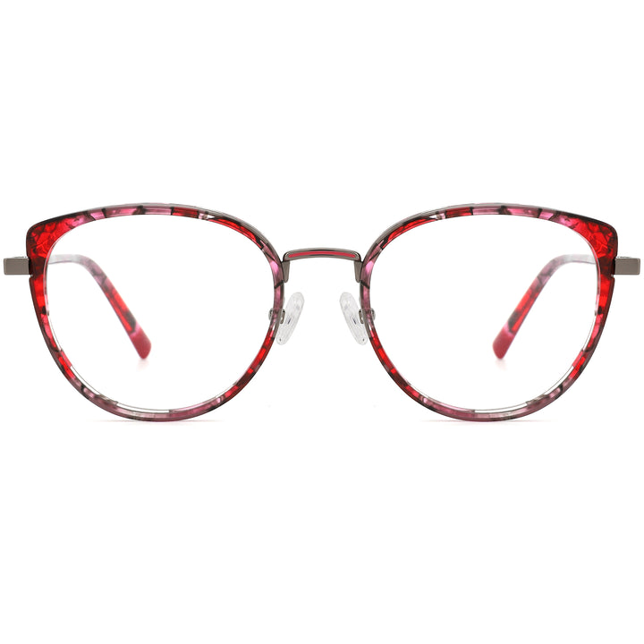 Cat-Eye Glasses YEC1039