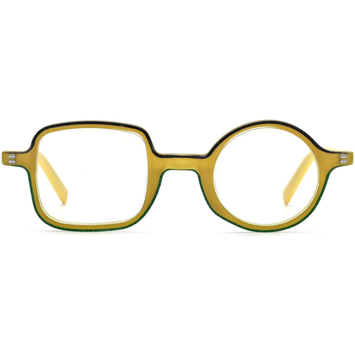 Geometric Glasses BR1072