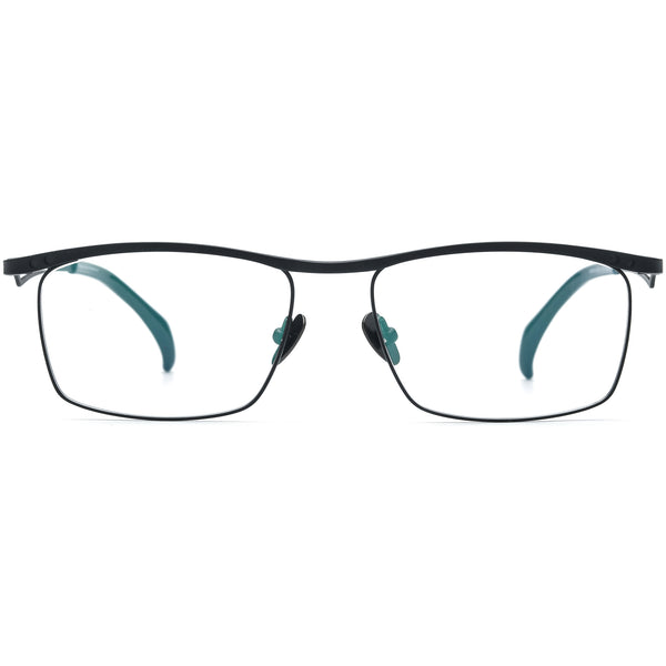 Rectangle Glasses BR1235