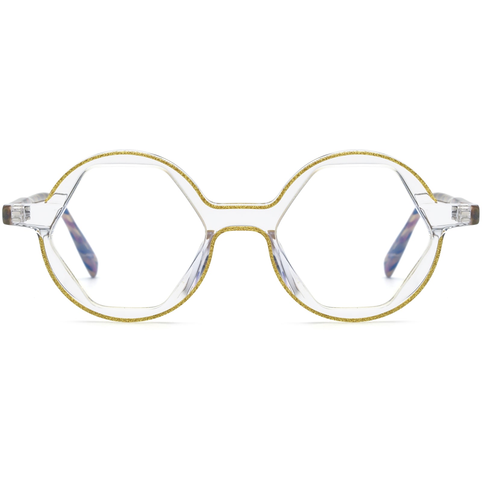 Geometric Glasses BR1013