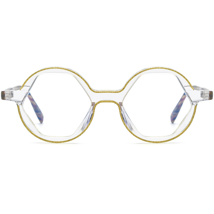 Geometric Glasses BR1013
