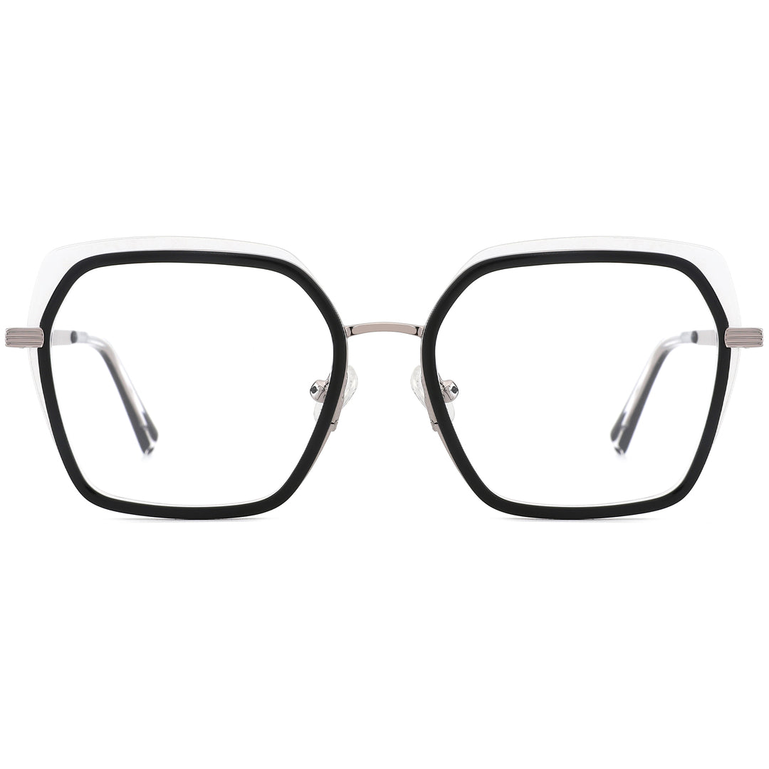 Geometric Glasses YEC1049