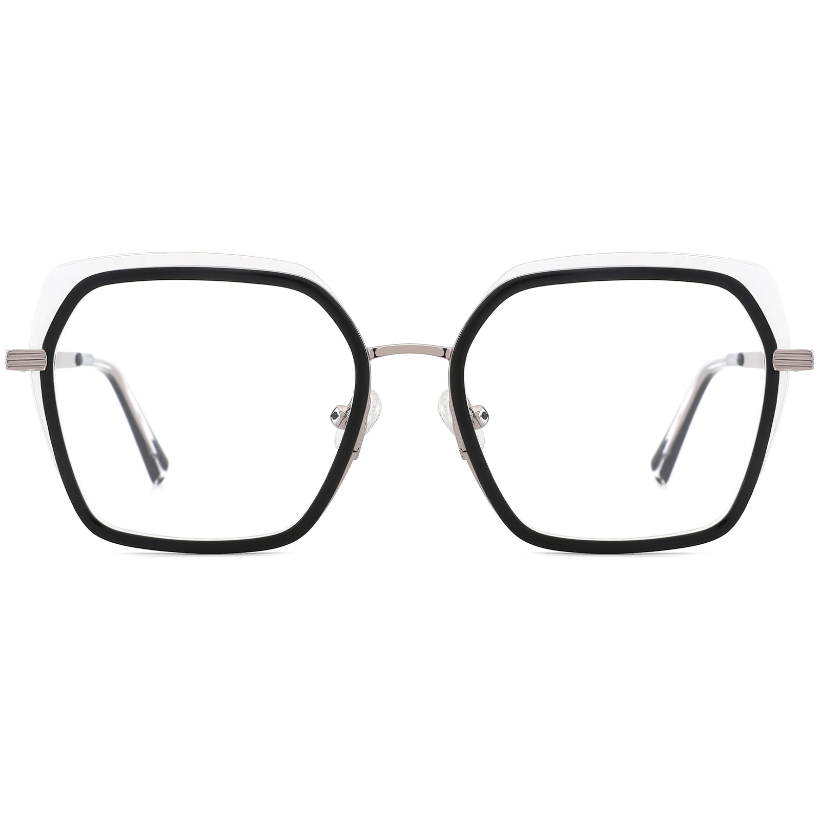 Geometric Glasses YEC1049