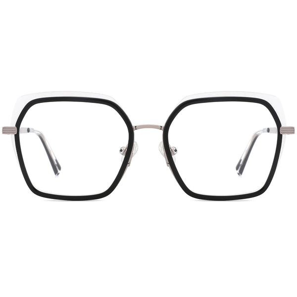 Geometric Glasses YEC1049