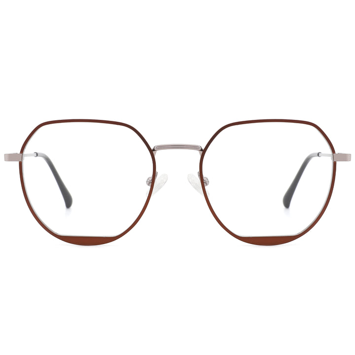 Geometric Glasses YEM1097