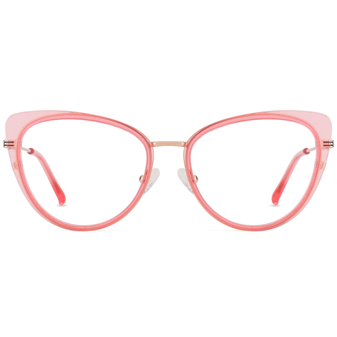 Cat-Eye Glasses A1815