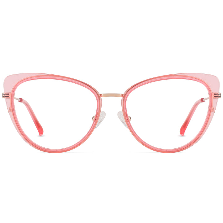 Cat-Eye Glasses A1815
