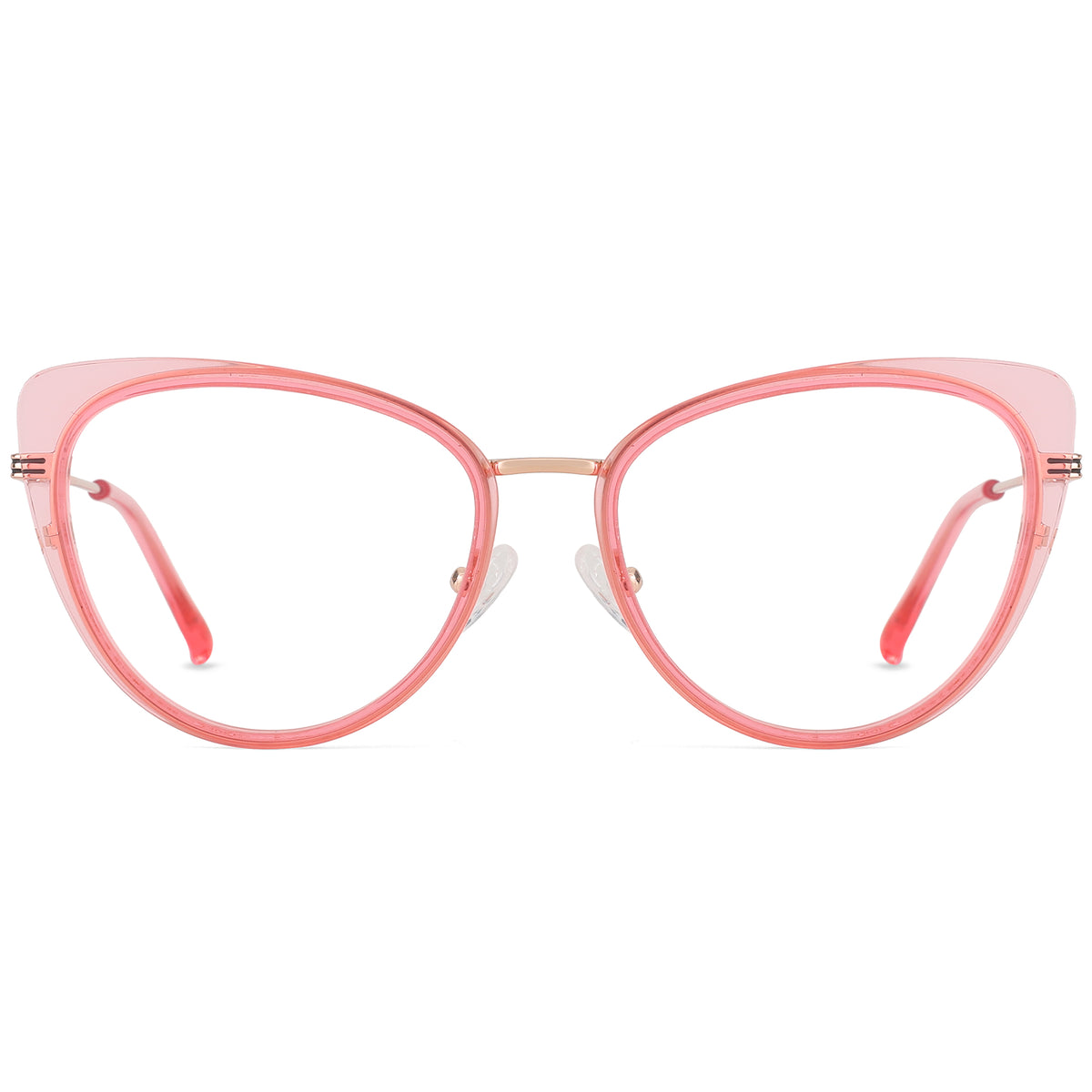Cat-Eye Glasses A1815