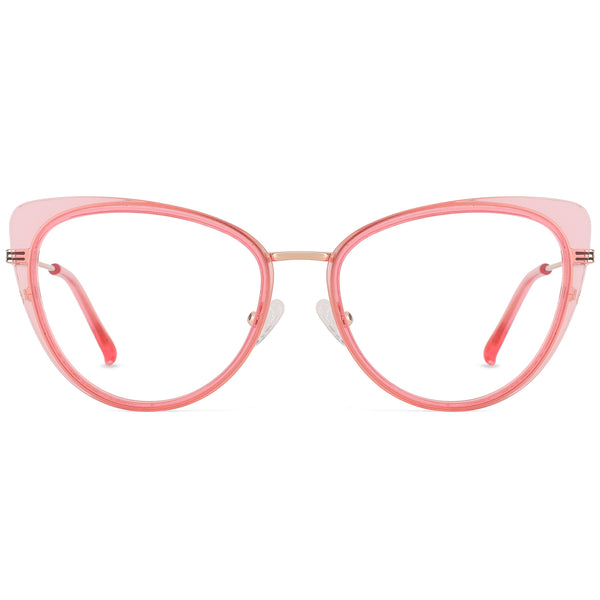 Cat-Eye Glasses A1815