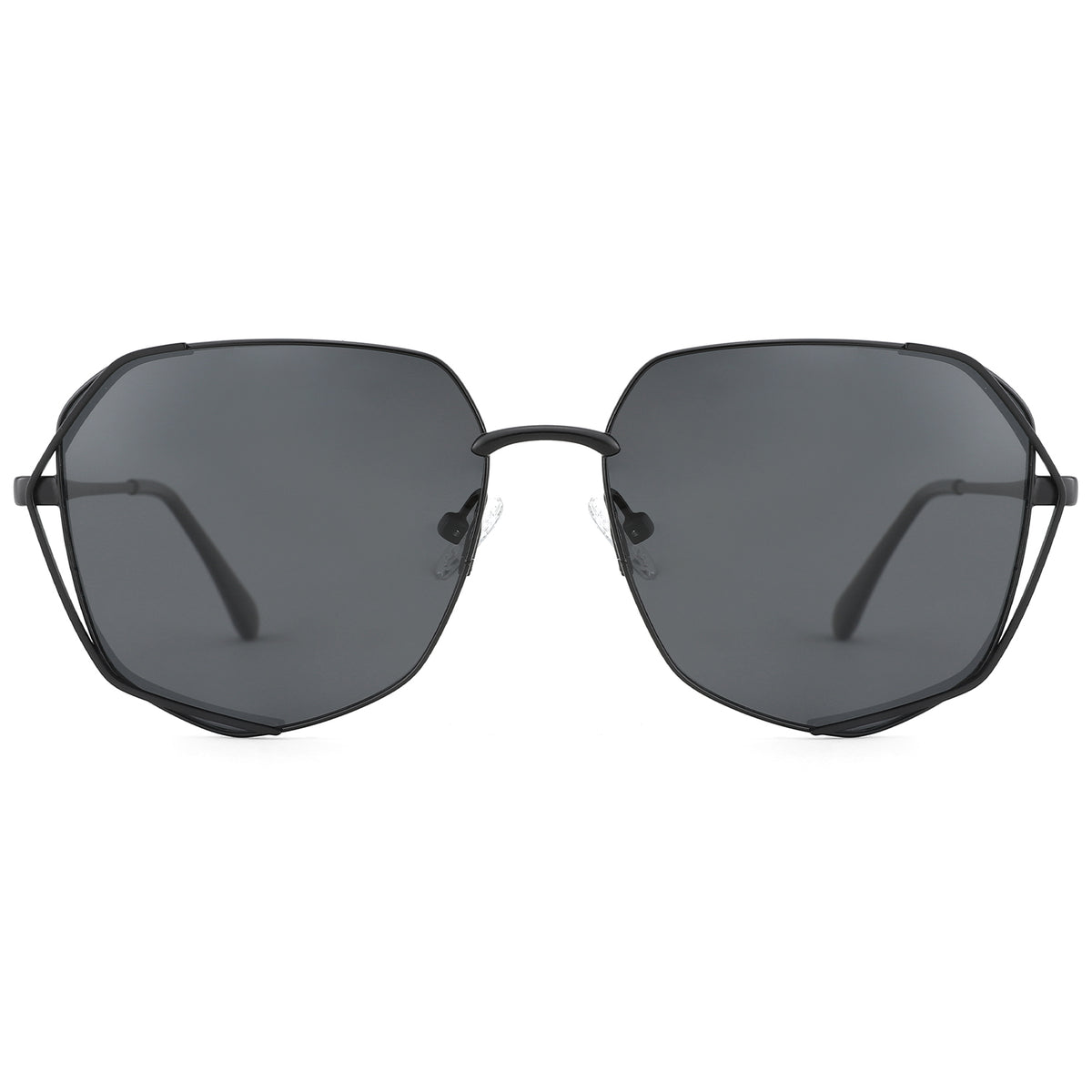 Geometric Sunglasses YS1154