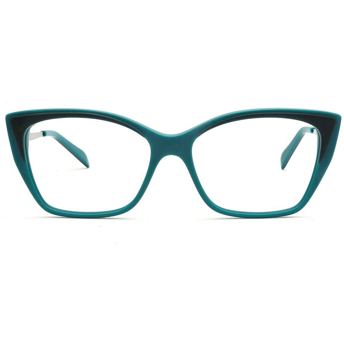 Cat-Eye Glasses A1231