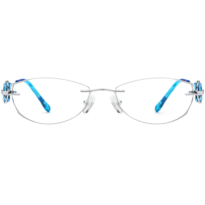 Oval Glasses BR1302
