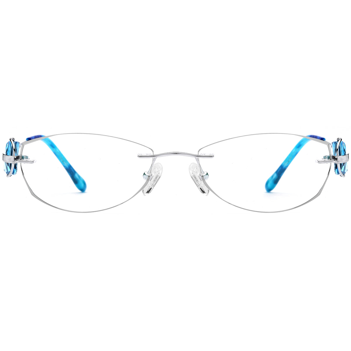 Oval Glasses BR1302