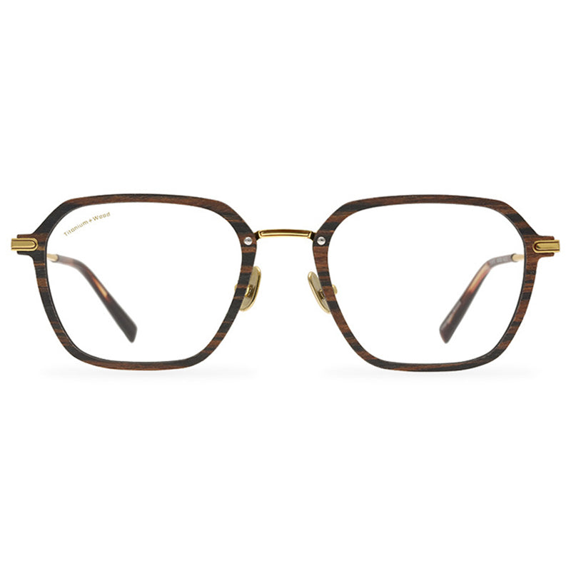 Square Glasses A2218