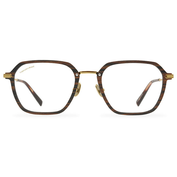 Square Glasses A2218