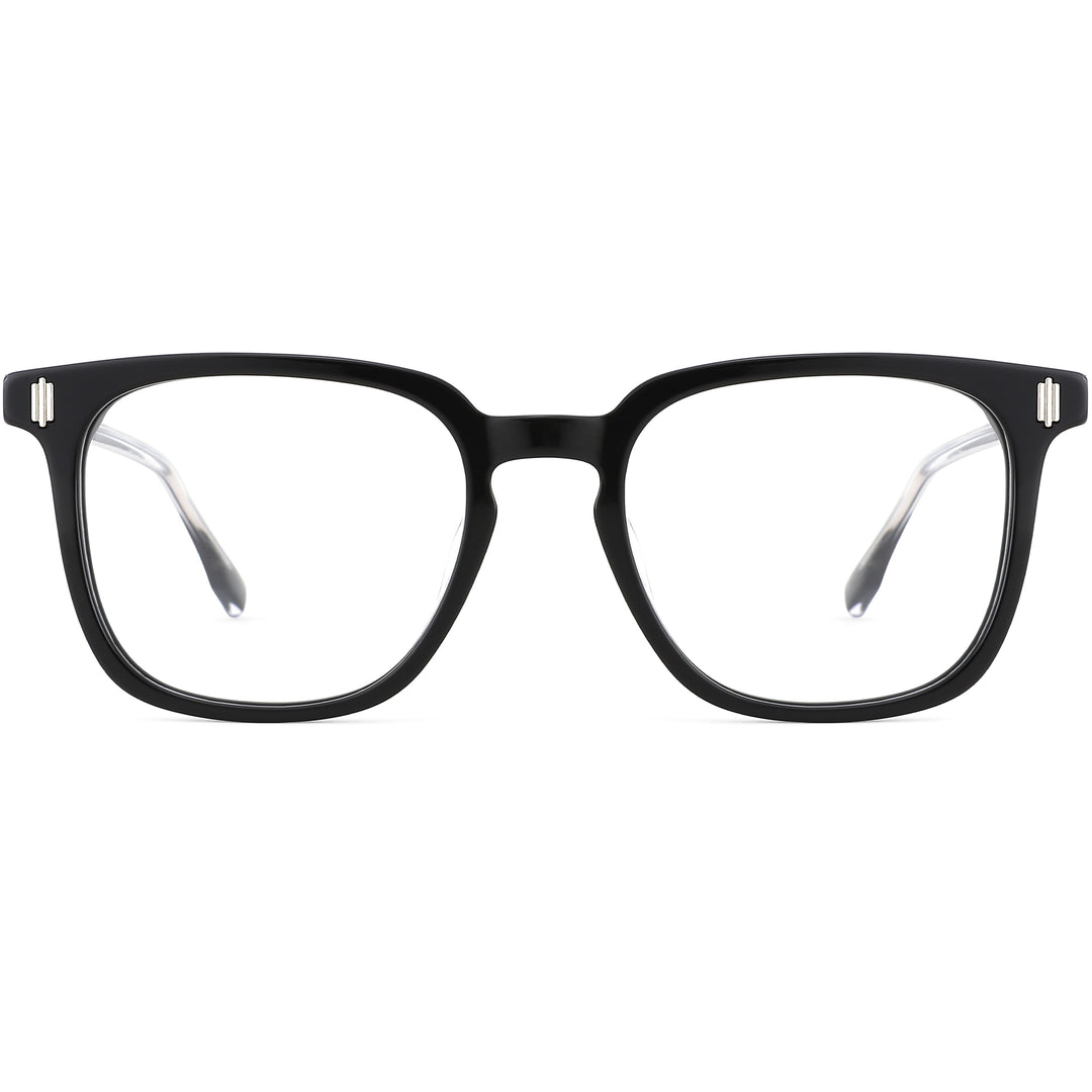 Square Glasses YAA1061