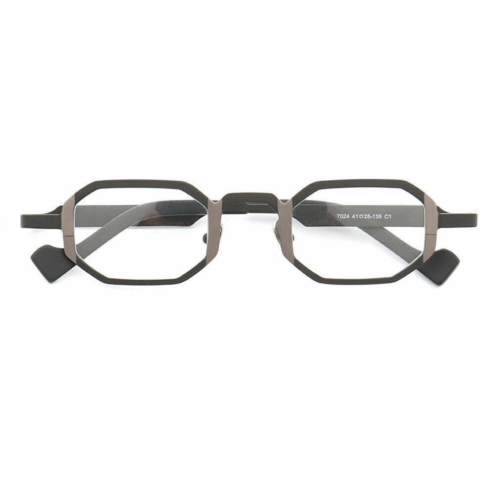 Geometric Glasses A3874