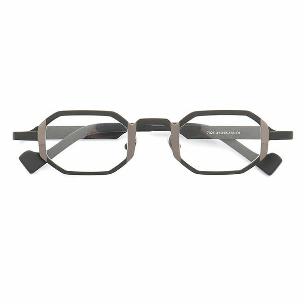 Geometric Glasses A3874