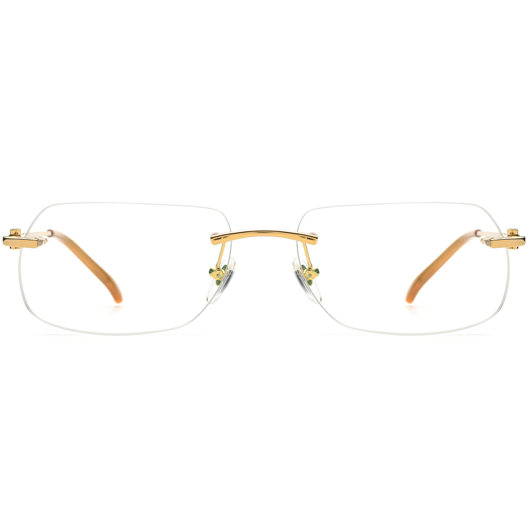 Rectangle Glasses BR1353