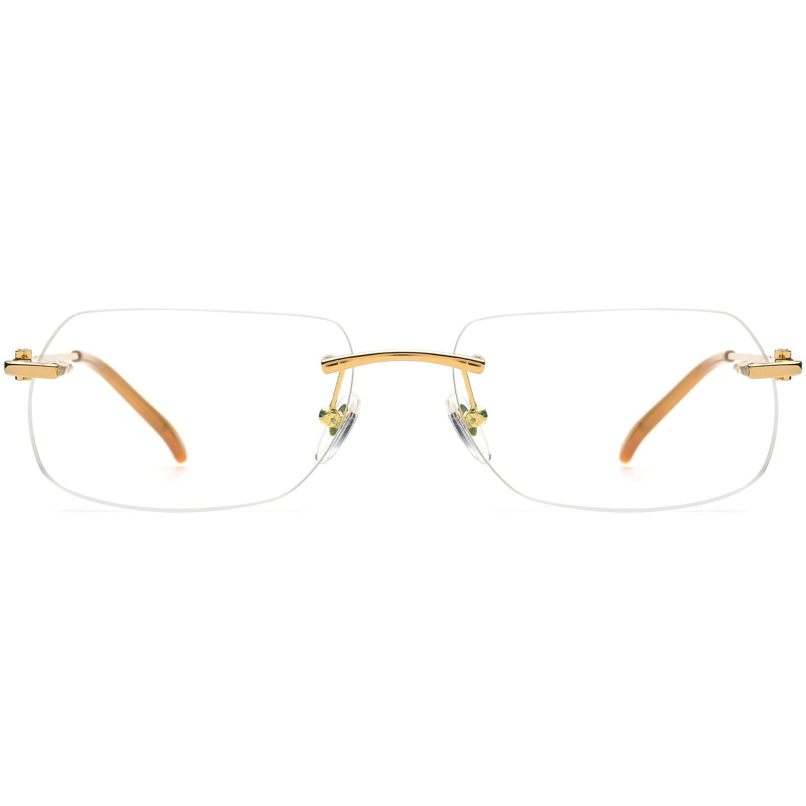 Rectangle Glasses BR1353