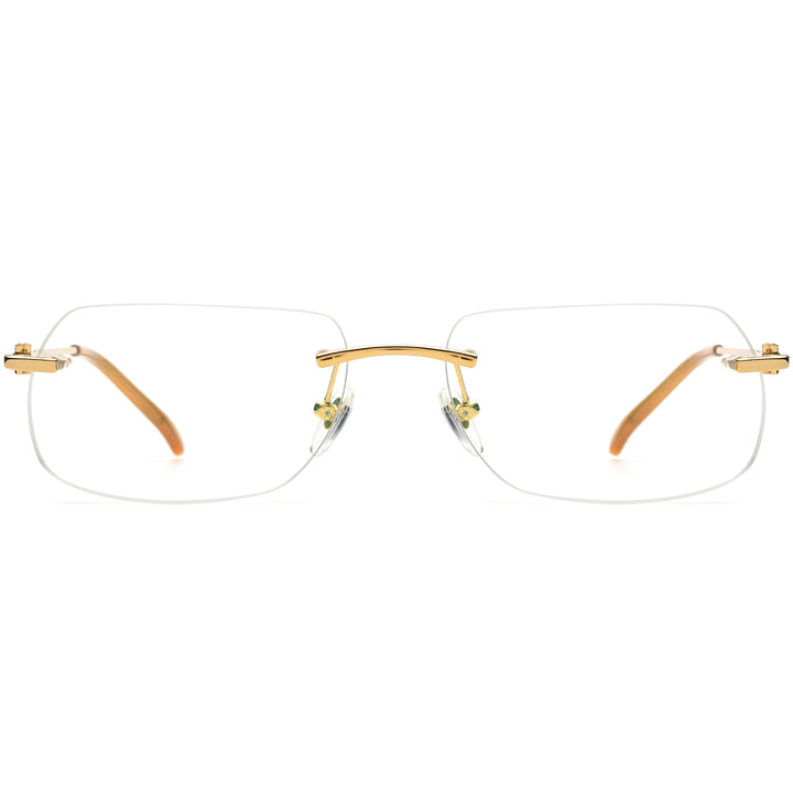 Rectangle Glasses BR1353