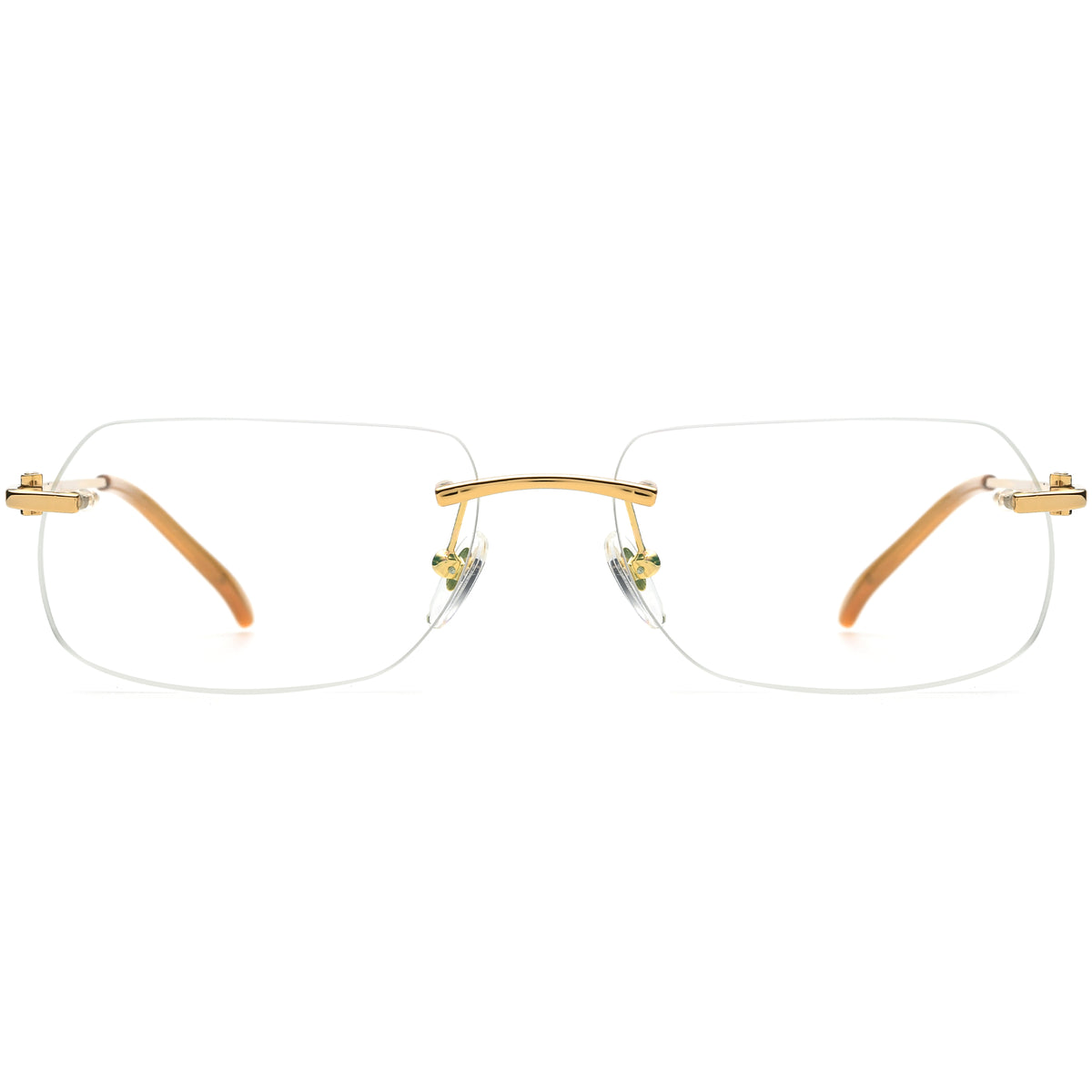 Rectangle Glasses BR1353