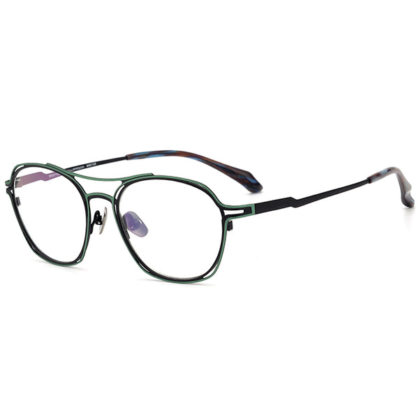 Geometric Glasses MW1124