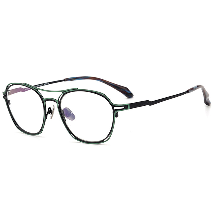 Geometric Glasses MW1124