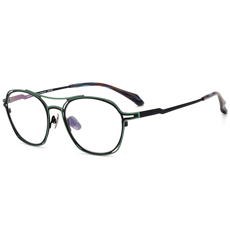 Geometric Glasses MW1124