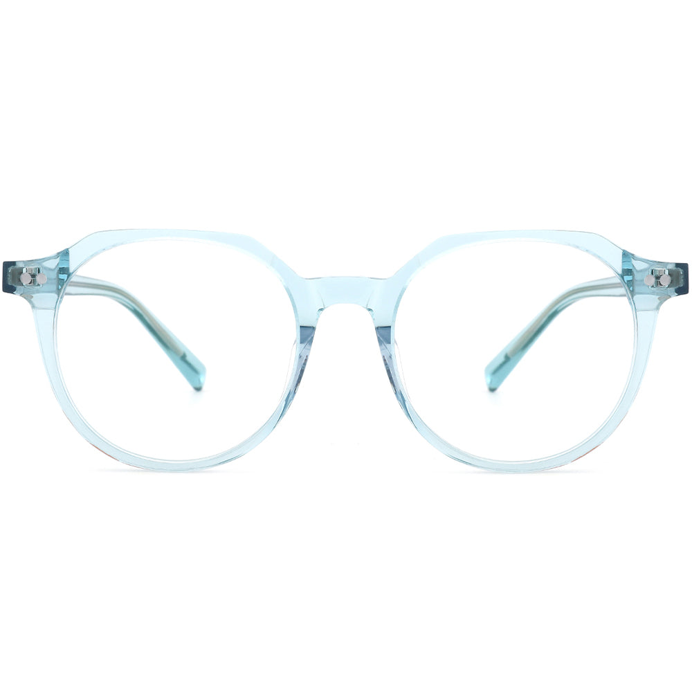 Round Glasses YAA1010