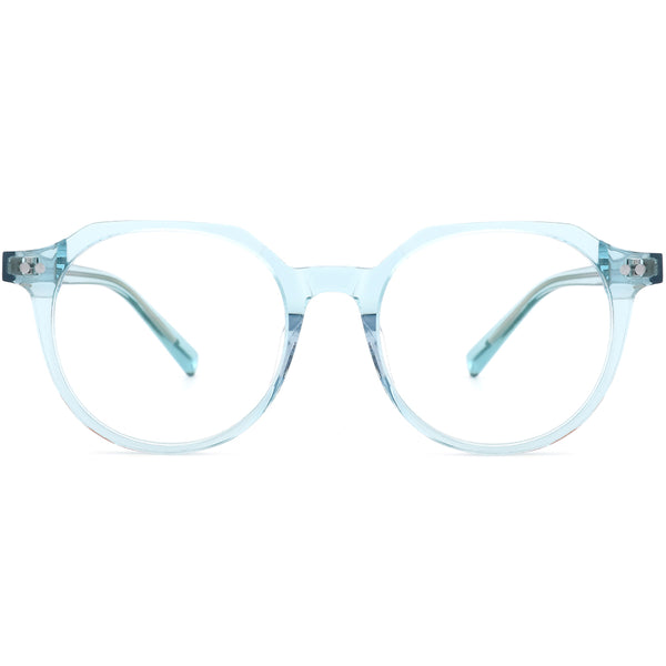 Round Glasses YAA1010