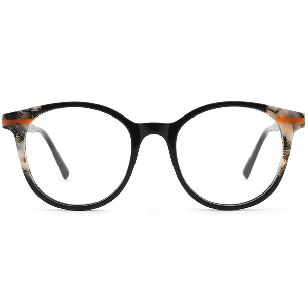 Round Glasses YEA1015