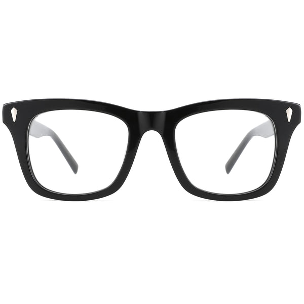 Square Glasses A1399