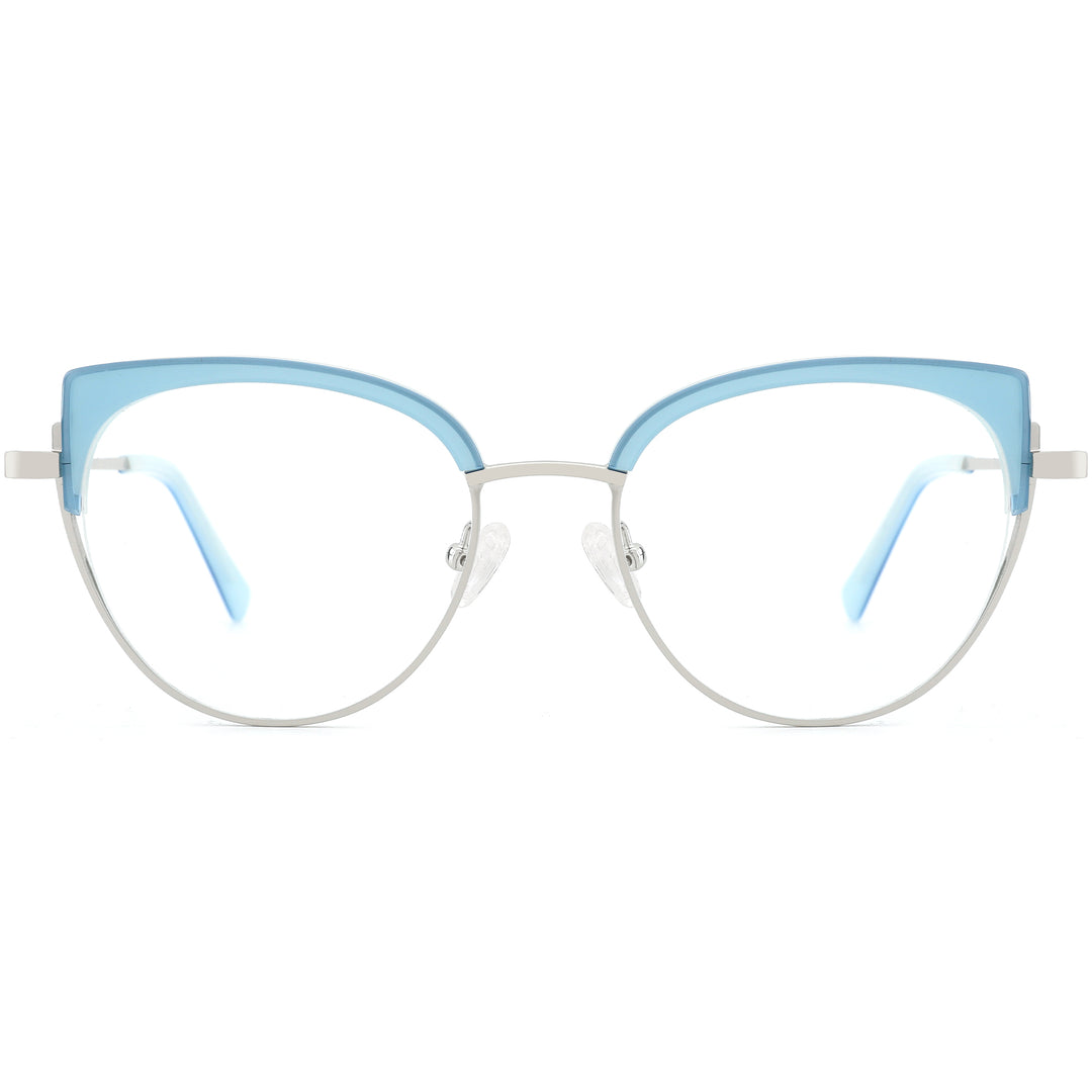 Cat-Eye Glasses YEC1053