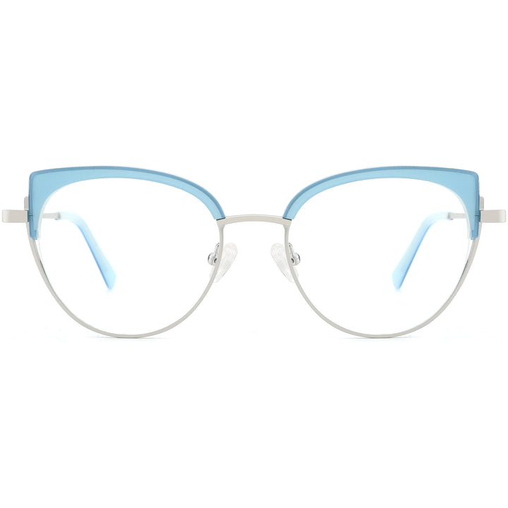 Cat-Eye Glasses YEC1053