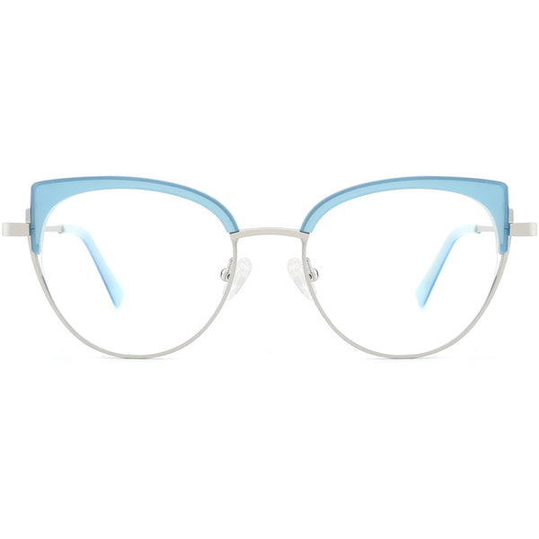 Cat-Eye Glasses YEC1053