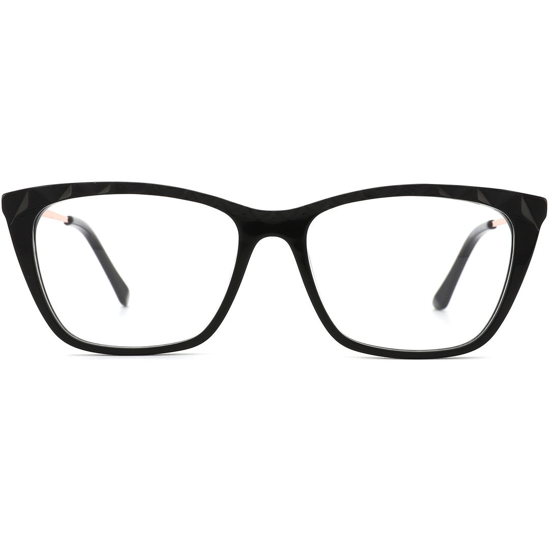Cat-Eye Glasses YEC1012