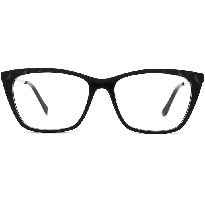 Cat-Eye Glasses YEC1012