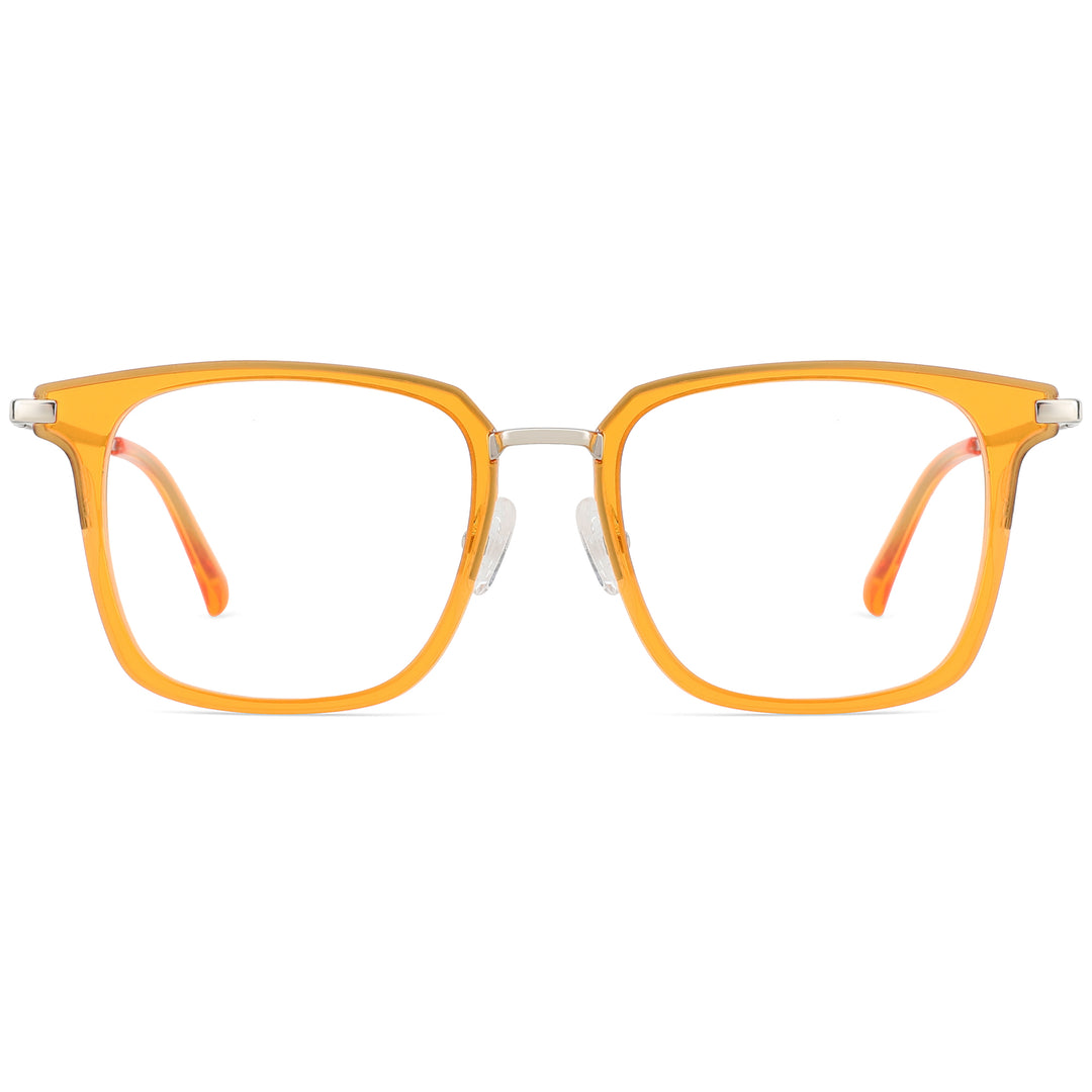 Square Glasses A3765
