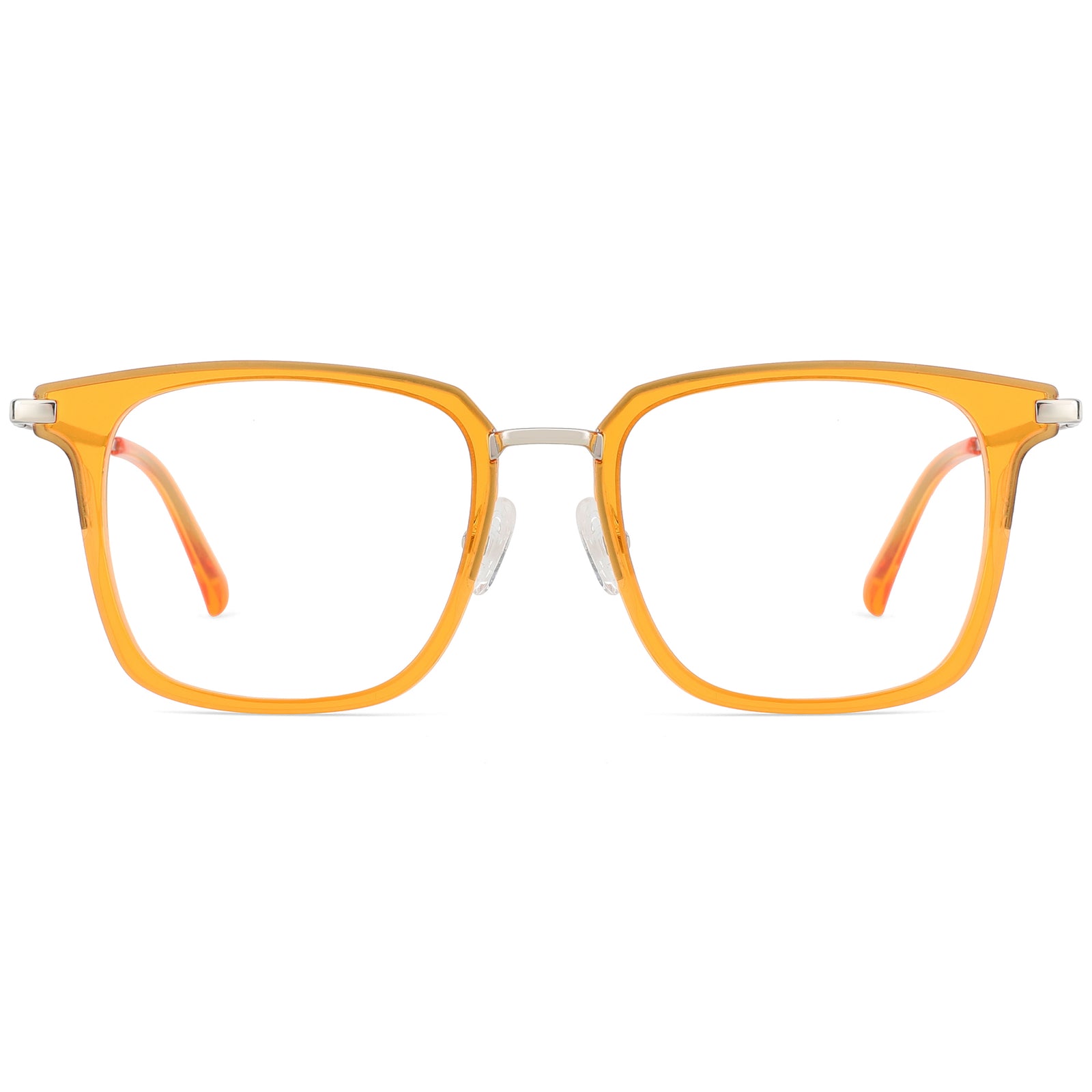 Square Glasses A3765