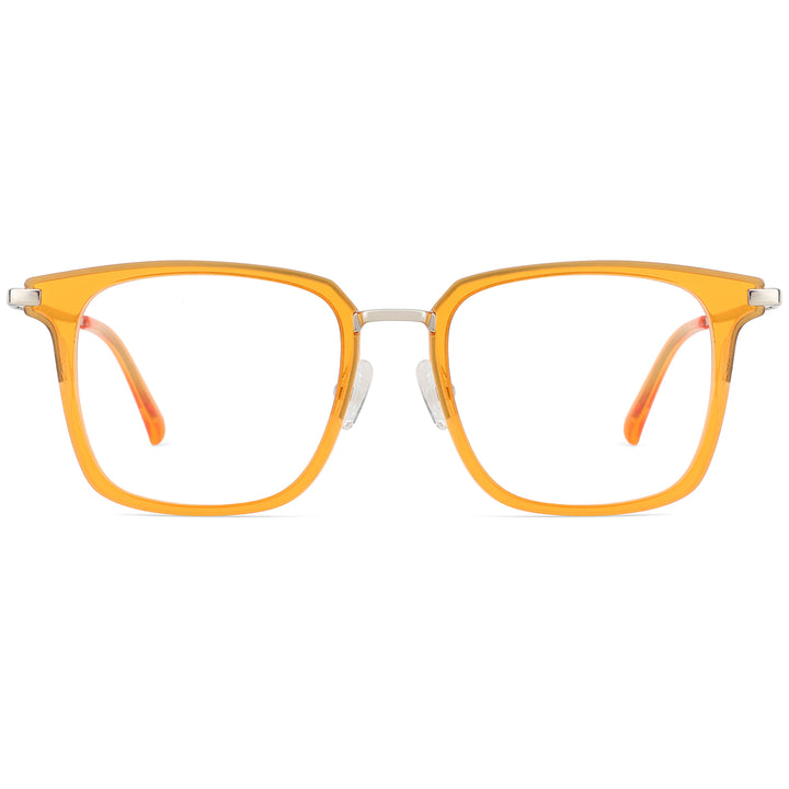 Square Glasses A3765