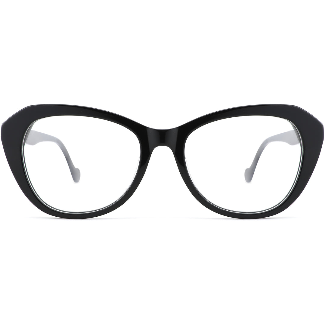 Cat-Eye Glasses YSAA1021