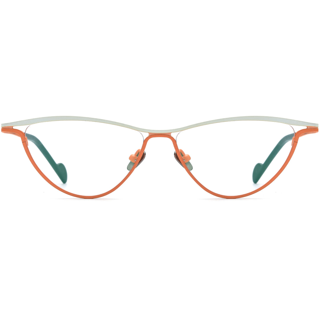 Cat-Eye Glasses BR1295