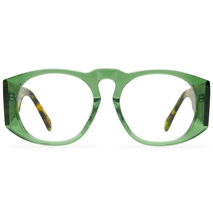 Geometric Glasses A3656
