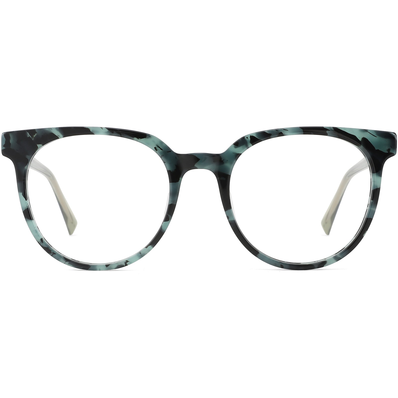 Round Glasses YAA1049