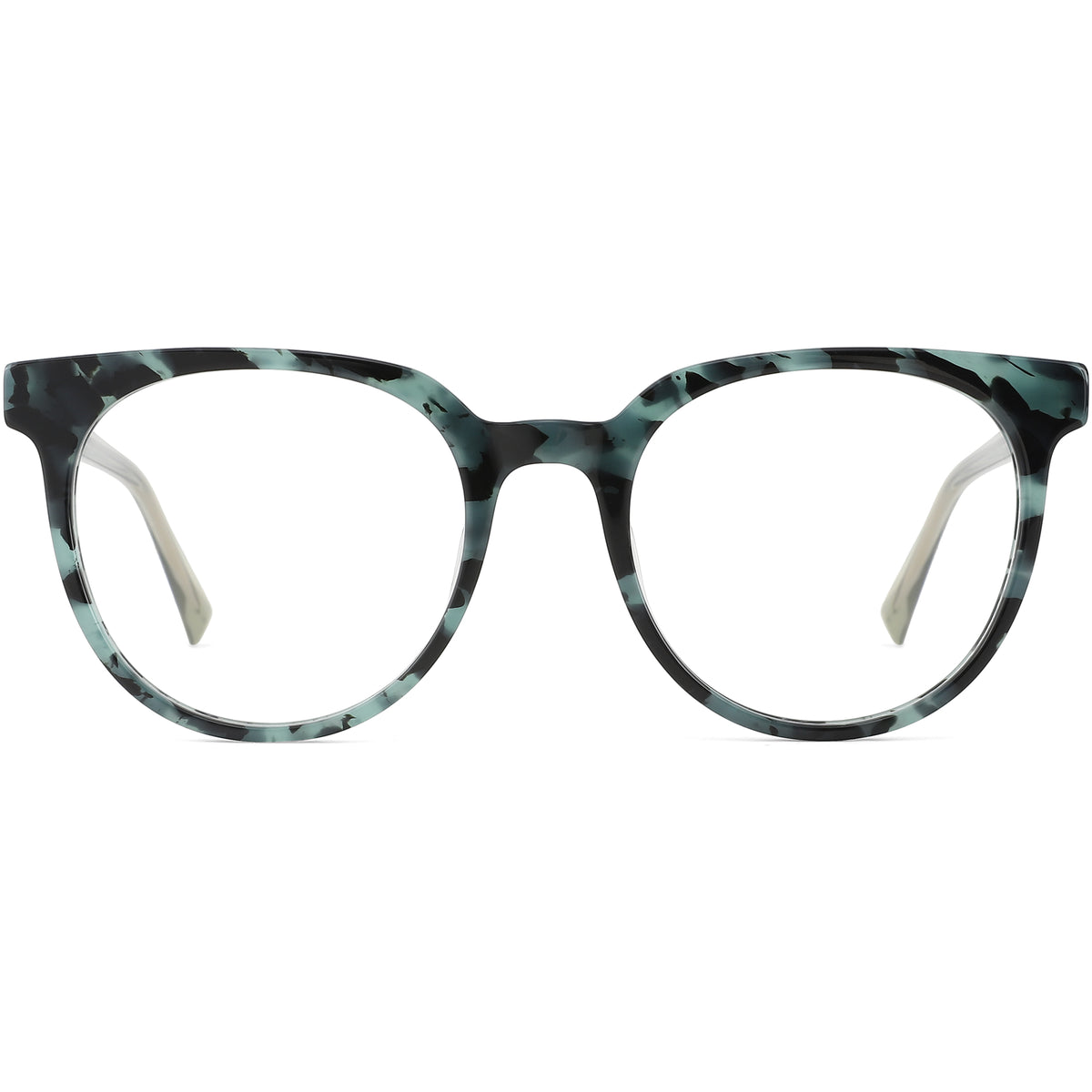 Round Glasses YAA1049