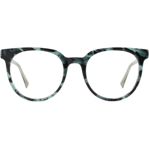 Round Glasses YAA1049